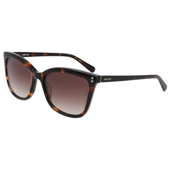 Nine West Accessories - 💎✨Authentic✨💎Nine West NW650S Dark Tortoise Sunglasses